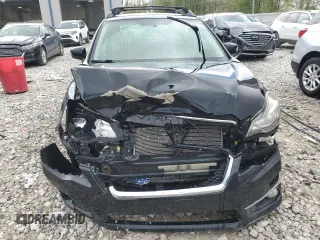 2016 Subaru Impreza Special Sports Limited with VIN JF1GPAU65G8251726, listed as a Copart auction lot 55079495 with 107,700 mi miles and Clean title. Bid and sale history available at DreamBid. Image 5.