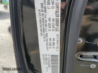 2013 Dodge Dart SXT with VIN 1C3CDFBA2DD288830, listed as a Copart auction lot 49167165 with 167,255 mi miles and Salvage Title. Bid and sale history available at carsss.com. Image 12.