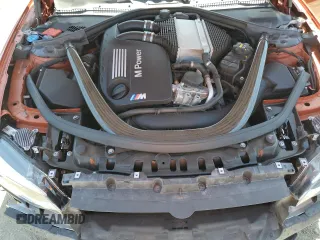2020 BMW M2 Competition z VIN WBS2U7C01L7E35120, wystawiony jako Copart lot #52969415 z przebiegiem 37 475 mil mil oraz Szkoda całkowita • Salvage title. Historia ofert i sprzedaży dostępna na DreamBid. Obrazek 11.