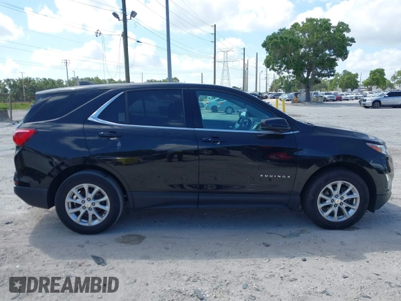 2020 Chevrolet Equinox LT z VIN 2GNAXKEV2L6234577, wystawiony jako IAAI lot #42186081 z przebiegiem 99 795 mil mil oraz . Historia ofert i sprzedaży dostępna na DreamBid. Obrazek 13.