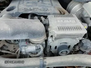 2020 Ram 1500 Big Horn z VIN 1C6SRFFT1LN377017, wystawiony jako Copart lot #69632665 z przebiegiem 95 350 mil mil oraz Szkoda całkowita • Salvage title. Historia ofert i sprzedaży dostępna na DreamBid. Obrazek 14.