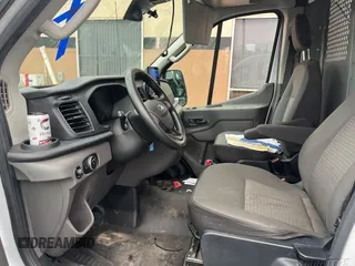 2020 Ford Transit Cargo with VIN 1FTYE1C86LKB62039, listed as a IAAI auction lot 42599731 with 102,656 mi miles and . Bid and sale history available at DreamBid. Image 2.