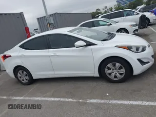2016 Hyundai Elantra SE z VIN 5NPDH4AEXGH735514, wystawiony jako IAAI lot #42745418 z przebiegiem 159 501 mil mil oraz . Historia ofert i sprzedaży dostępna na DreamBid. Obrazek 13.