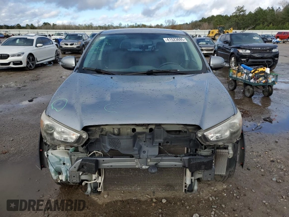 2016 Mitsubishi Outlander Sport 2.4 ES with VIN JA4AR3AW7GZ028280, listed as a Copart auction lot 41523695 with 108,136 mi miles and Salvage Title. Bid and sale history available at carsss.com. Image 5.