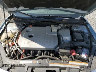 2010 Ford Fusion Hybrid with VIN 3FADP0L35AR345177, listed as a Copart auction lot 62263465 with 145,183 mi miles and Salvage title. Bid and sale history available at DreamBid. Image 11.