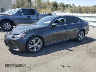 2016 Lexus GS 350 z VIN JTHCZ1BL2GA000472, wystawiony jako Copart lot #55234395 z przebiegiem 76 736 mil mil oraz Szkoda całkowita • Salvage title. Historia ofert i sprzedaży dostępna na DreamBid. Obrazek 1.