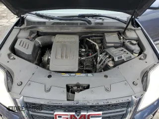 2014 GMC Terrain SLE with VIN 2GKALMEK1E6299062, listed as a Copart auction lot 50077685 with 232,216 mi miles and Non Repairable. Bid and sale history available at carsss.com. Image 11.