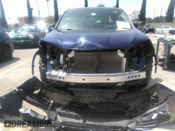 2016 Honda Pilot EX-L with VIN 5FNYF5H56GB052226, listed as a IAAI auction lot 39296292 with 33,056 mi miles and . Bid and sale history available at DreamBid. Image 6.