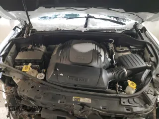 2018 Dodge Durango Citadel Anodized Platinum with VIN 1C4SDJET1JC154500, listed as a Copart auction lot 41907155 with Not provided miles and Salvage title. Bid and sale history available at DreamBid. Image 13.