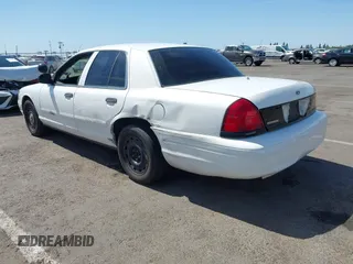 2003 Ford Police Interceptor Street Appear with VIN 2FAHP71W83X210044, listed as a IAAI auction lot 42360011 with 183,569 mi miles and . Bid and sale history available at DreamBid. Image 3.