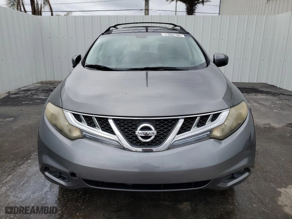 2013 Nissan Murano SV with VIN JN8AZ1MU4DW211822, listed as a Copart auction lot 88175075 with 105,934 mi miles and Clean Title. Bid and sale history available at carsss.com. Image 5.