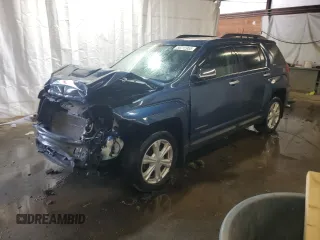 2016 GMC Terrain SLE with VIN 2GKFLTEK9G6212267, listed as a Copart auction lot 58712955 with 86,835 mi miles and Salvage title. Bid and sale history available at DreamBid. Image 1.