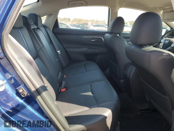 2018 Nissan Altima 2.5 SR with VIN 1N4AL3APXJC228294, listed as a Copart auction lot 51171225 with 70,983 mi miles and Salvage Title. Bid and sale history available at carsss.com. Image 10.
