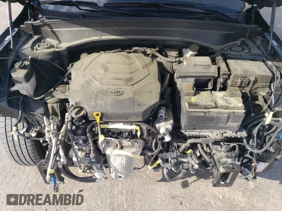 2020 Kia Telluride SX with VIN 5XYP5DHC0LG046674, listed as a Copart auction lot 53241575 with 80,267 mi miles and Salvage title. Bid and sale history available at DreamBid. Image 13.