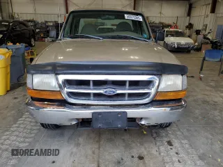 1999 Ford Ranger XL with VIN 1FTYR10C4XPA04269, listed as a Copart auction lot 50975365 with 159,171 mi miles and Non Repairable. Bid and sale history available at DreamBid. Image 5.