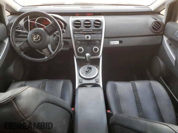 2007 Mazda CX-7 Touring with VIN JM3ER293570119703, listed as a Copart auction lot 81779984 with 247,188 mi miles and Salvage Title. Bid and sale history available at carsss.com. Image 8.