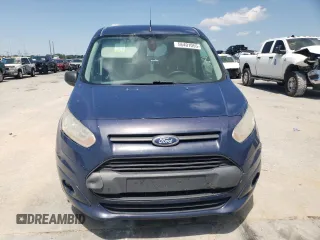 2016 Ford Transit Connect XLT z VIN NM0LS7FX5G1257788, wystawiony jako Copart lot #56401055 z przebiegiem 97 950 mil mil oraz Szkoda całkowita • Salvage title. Historia ofert i sprzedaży dostępna na DreamBid. Obrazek 5.