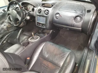 2000 Mitsubishi Eclipse GT with VIN 4A3AC54L3YE136387, listed as a Copart auction lot 84898294 with 191,214 mi miles and Salvage Title. Bid and sale history available at carsss.com. Image 8.