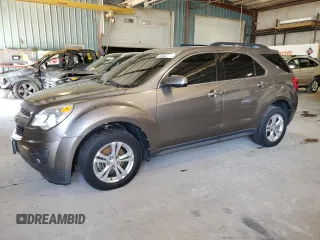 2012 Chevrolet Equinox LT w/1LT with VIN 2GNALDEKXC6277867, listed as a Copart auction lot 54443005 with 170,470 mi miles and Clean Title. Bid and sale history available at carsss.com. Image 1.