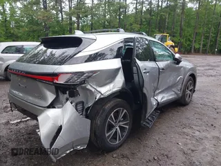 2024 Lexus RX 350 с VIN 2T2BAMCA7RC041967, выставлен на аукционе IAAI как лот 42335127 с пробегом 21 519 миль миль и . История ставок и продаж доступна на DreamBid. Изображение 4.