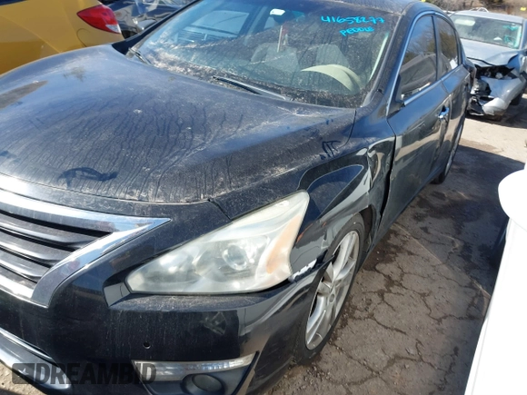 2015 Nissan Altima SL z VIN 1N4BL3AP8FC419739, wystawiony jako IAAI lot #41658277 z przebiegiem 184 627 mil mil oraz . Historia ofert i sprzedaży dostępna na DreamBid. Obrazek 14.