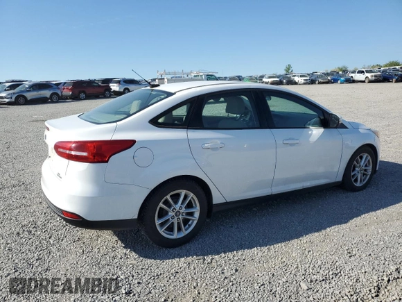 2016 Ford Focus SE с VIN 1FADP3F25GL283615, выставлен на аукционе Copart как лот 52292275 с пробегом 146 155 миль миль и Списание • Salvage title. История ставок и продаж доступна на DreamBid. Изображение 3.