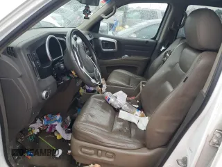 2008 Honda Ridgeline RTL z VIN 2HJYK16578H539899, wystawiony jako Copart lot #54323465 z przebiegiem Nie podano mil oraz Nie do naprawy • Non repairable. Historia ofert i sprzedaży dostępna na DreamBid. Obrazek 7.