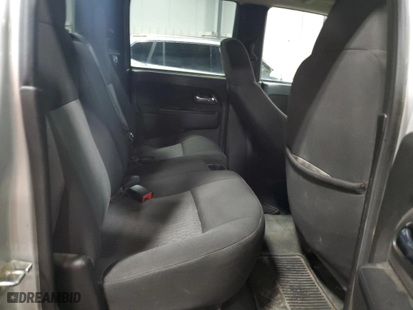 2010 Chevrolet Colorado LT w/1LT with VIN 1GCJTCDE0A8142144, listed as a Copart auction lot 87005854 with 190,417 mi miles and Salvage Title. Bid and sale history available at carsss.com. Image 10.