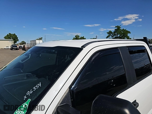 2017 Ford F-250 Lariat with VIN 1FT7W2BT5HEE20741, listed as a IAAI auction lot 42737693 with 231,886 mi miles and . Bid and sale history available at DreamBid. Image 12.