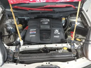 2006 Subaru Tribeca Limited with VIN 4S4WX83C364410184, listed as a IAAI auction lot 42515164 with 108,715 mi miles and . Bid and sale history available at DreamBid. Image 10.