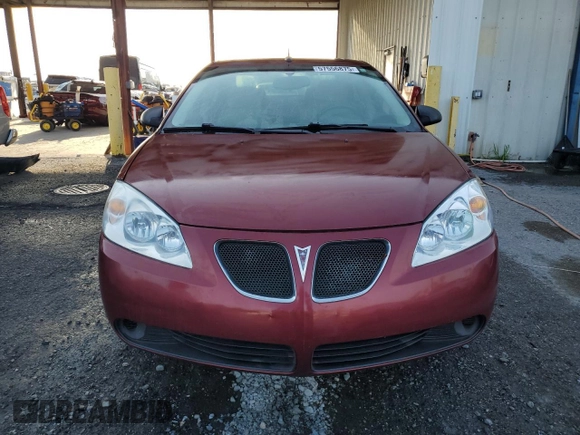 2008 Pontiac G6 z VIN 1G2ZG57B984203128, wystawiony jako Copart lot #57556875 z przebiegiem 170 554 mil mil oraz Szkody całkowita. Historia ofert i sprzedaży dostępna na DreamBid. Obrazek 5.