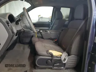 2004 Ford F-150 STX with VIN 1FTRX14W74NC09087, listed as a Copart auction lot 58476955 with 174,661 mi miles and Clean title. Bid and sale history available at DreamBid. Image 7.