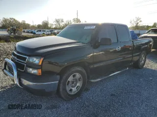 2007 Chevrolet Silverado 1500 LS with VIN 1GCEC19X27Z152046, listed as a Copart auction lot 83379914 with 149,514 mi miles and Non Repairable. Bid and sale history available at DreamBid. Image 1.