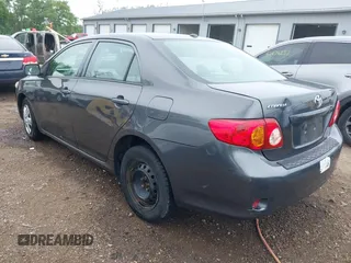2010 Toyota Corolla with VIN 2T1BU4EEXAC418520, listed as a IAAI auction lot 42491049 with 104,218 mi miles and . Bid and sale history available at DreamBid. Image 3.
