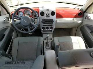 2007 Chrysler PT Cruiser Touring with VIN 3A4FY58BX7T617211, listed as a Copart auction lot 55997485 with 85,698 mi miles and Clean Title. Bid and sale history available at DreamBid. Image 8.