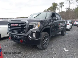 2022 GMC Sierra 1500 AT4 with VIN 1GTU9EET8NZ176059, listed as a IAAI auction lot 41250922 with 28,528 mi miles. Bid and sale history available at carsss.com. Image 17.