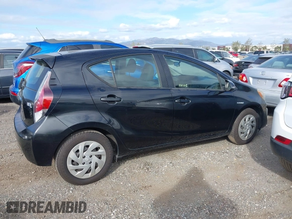 2016 Toyota Prius One z VIN JTDKDTB35G1119947, wystawiony jako IAAI lot #42009815 z przebiegiem 91 941 mil mil oraz . Historia ofert i sprzedaży dostępna na DreamBid. Obrazek 14.