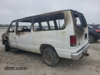 2008 Ford Econoline Passenger XL with VIN 1FBNE31L98DA93501, listed as a Copart auction lot 57763755 with Not provided miles and Clean title. Bid and sale history available at DreamBid. Image 2.