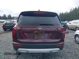 2021 Kia Telluride LX z VIN 5XYP24HC8MG146502, wystawiony jako IAAI lot #41936276 z przebiegiem 94 820 mil mil oraz . Historia ofert i sprzedaży dostępna na DreamBid. Obrazek 16.