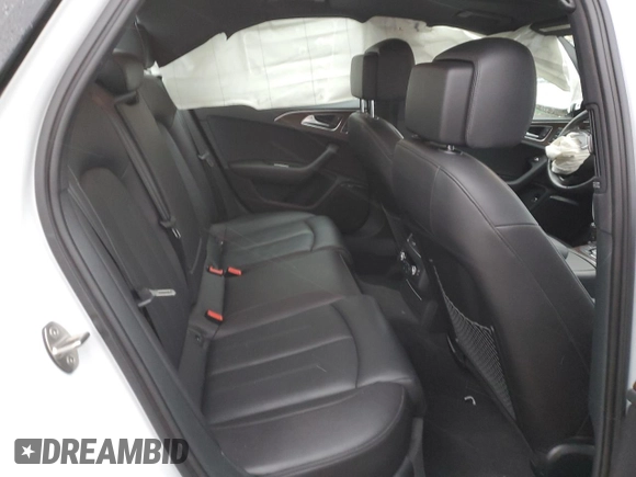 2016 Audi A6 3.0T Premium Plus with VIN WAUFGAFC7GN007647, listed as a Copart auction lot 71843372 with 30,651 mi miles. Bid and sale history available at carsss.com. Image 10.