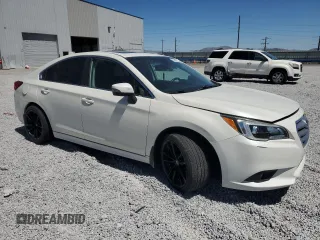 2017 Subaru Legacy Limited with VIN 4S3BNAN69H3025809, listed as a Copart auction lot 61053325 with 86,690 mi miles and Salvage title. Bid and sale history available at DreamBid. Image 4.