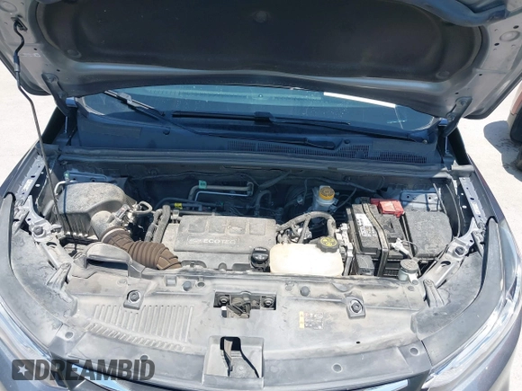 2020 Chevrolet Trax LT z VIN 3GNCJLSB4LL336176, wystawiony jako IAAI lot #42196500 z przebiegiem 54 545 mil mil oraz . Historia ofert i sprzedaży dostępna na DreamBid. Obrazek 10.