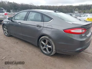 2013 Ford Fusion SE with VIN 3FA6P0HR4DR154344, listed as a IAAI auction lot 42168618 with 206,954 mi miles and . Bid and sale history available at DreamBid. Image 3.