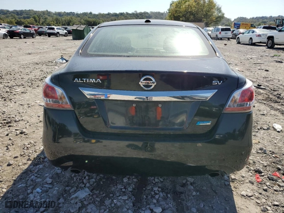 2014 Nissan Altima 2.5 SV with VIN 1N4AL3AP7EC176354, listed as a Copart auction lot 74248504 with 160,928 mi miles and Salvage Title. Bid and sale history available at carsss.com. Image 6.