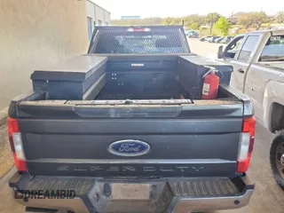2019 Ford Super Duty F-250 SRW XL with VIN 1FT7W2BT3KEF25401, listed as a IAAI auction lot 42061917 with 169,898 mi miles. Bid and sale history available at carsss.com. Image 1.