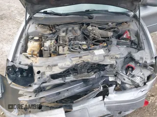 2006 Ford Taurus SE with VIN 1FAFP53U06A253233, listed as a IAAI auction lot 41695528 with 1 mi miles. Bid and sale history available at carsss.com. Image 10.