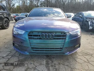 2013 Audi A5 Premium Plus z VIN WAULFAFH7DN006219, wystawiony jako Copart lot #49179095 z przebiegiem 134 360 mil mil oraz Szkoda całkowita • Salvage title. Historia ofert i sprzedaży dostępna na DreamBid. Obrazek 5.