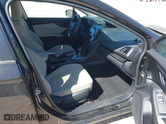 2019 Subaru Impreza с VIN 4S3GTAA69K3721501, выставлен на аукционе IAAI как лот 42219814 с пробегом 79 770 миль миль и . История ставок и продаж доступна на DreamBid. Изображение 5.