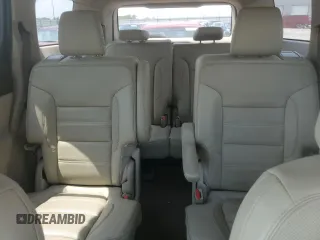 2017 GMC Acadia Denali with VIN 1GKKNXLS7HZ141319, listed as a Copart auction lot 57522445 with 207,427 mi miles and Salvage title. Bid and sale history available at DreamBid. Image 10.