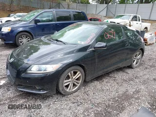 2011 Honda CR-Z EX z VIN JHMZF1C63BS004061, wystawiony jako IAAI lot #42200679 z przebiegiem 66 957 mil mil oraz . Historia ofert i sprzedaży dostępna na DreamBid. Obrazek 2.